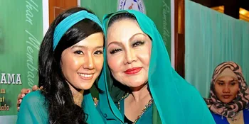 Momen Kebersamaan Ardina Rasti dan Ibunda di Hari Raya