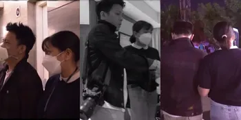 7 Momen Kebersamaan Ariel NOAH dan Alleia Sang Anak yang Jarang Terekspos, Gandengan Tangan Dikira Jalan Bareng Pacar