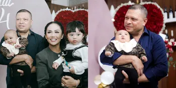Sederet Momen Kebersamaan Raul Lemos dengan Azura Anak Aurel dan Atta Halilintar