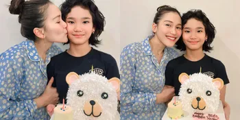 Momen Kejutan Ulang Tahun Bilqis, Ayu Ting Ting: Benar-Benar Beruntung Punya Iqis