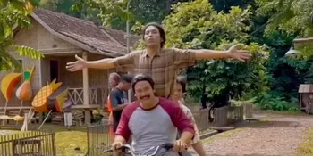 Momen Keseruan di Balik Layar Film Warkop DKI: ViRaLiN dOoOoNg..!!