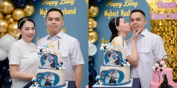 Momen Kezia Karamoy Rayakan Ulang Tahun Suami dan Adik Ipar, Kumpul dengan Keluarga dan Penuh Kehangatan