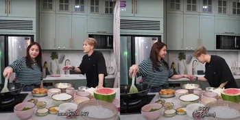 Momen Kocak Jackson Wang Kaget saat Tahu Tahun Lahir Nagita, Langsung Salim Hormati yang Lebih Tua