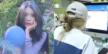 Momen Kocak Saat IU Mencoba Beli Tiket Konsernya Sendiri Secara Online