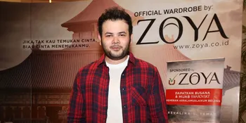 Momen Lebaran, Ridho Roma Sudah Siapkan Hati Ditanya Soal Jodoh