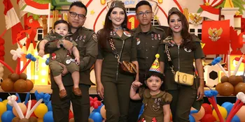 Momen Lucu Saat Arsy Putri Ashanty Marahi Sang Adik