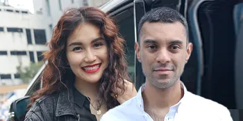 Momen Manis Didi Riyadi Disuapin dan Cipika-Cipiki dengan Ayu Ting Ting