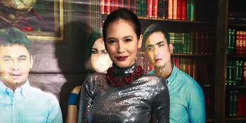 Momen 'Me Time', Pevita Pearce Sering Habiskan Waktunya Bareng...