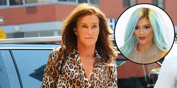 Momen Mengharukan Saat Kylie Pertama Kali Bertemu Caitlyn Jenner