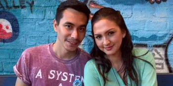 Momen Mesra Donna - Darius di London, Bikin Iri!