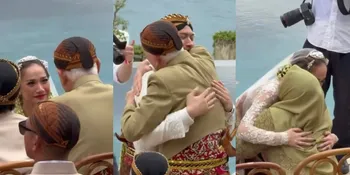 Momen Paling Mengharukan di Pernikahan BCL dan Tiko Aryawardhana, Ayah-Ibu Ashraf Melepas Menantunya Menikah Lagi