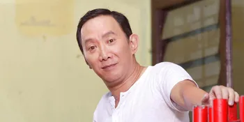 Momen Paling Menyenangkan Robby Tumewu Sebelum Meninggal Dunia