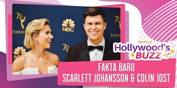 Momen Pertama Scarlett Johansson & Colin Josh Bertemu