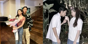 Momen Romantis Keisha Alvaro Ucapkan Ulang Tahun kepada Angel Marianne, Punya Panggilan Ayah Bunda