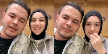 Momen Romantis Suami Irish Bella Minta Netizen Tidak Beri Gift Mahal saat Live, Sempat Cerita Lamar sang Istri di Mekkah