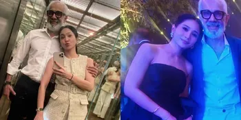 Momen Romantis Sukhdev Singh dengan Bunga Zainal, Menikah Selama 11 Tahun Tanpa Gosip Miring