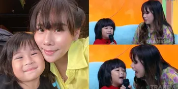 7 Potret Ryu Anak Cherly Juno Nyanyikan Lagu Islami, sang Ibu Dibikin Ketar-Ketir Takut Login