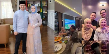 Momen Sahrul Gunawan Main ke Rumah Hengky Kurniawan, Buka Puasa Bersama - Ikutan Tren Velocity