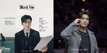 Momen Seru Fan Meeting Pertama Park Hyung Sik 'SIKcret Time' di Jakarta, Langsung Panggil Sayang ke Fans