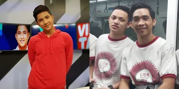 Momen Seru Jirayut dan Peserta LIDA 2019 Mencoba MRT Jakarta