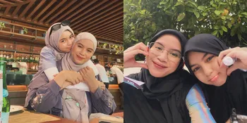 Momen Sienna Anak Marshanda Hangout Bareng Ibu Sambung, Asyik Banget Lihat Kedekatan Keduanya