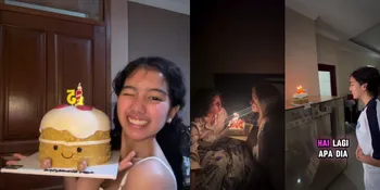Momen Surprise Ultah Leticia Joseph Anak Sheila Marcia, Bahagia Dapat Kado Kucing Beserta Kandangnya