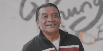 Momen Terakhir Sehari Sebelum Didi Kempot Meninggal Dunia, Masih Edit Video Klip