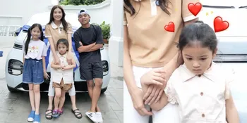 Momen Thania Anak Sarwendah Dapat Surprise Mobil Baru, Minta Ganti Warna karena Gak Sesuai Keinginan