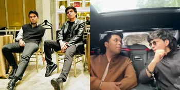 Thariq Halilintar Sebut Dirinya Haji Senior ke sang Kakak, Atta Langsung Bereaksi: Kamu Harus Naik Haji Lagi Biar Afdol