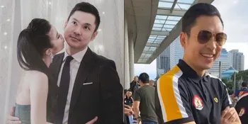 Momen Unik Saat Harvey Moeis Suami Sandra Dewi Dikerubungi dan Diajak Foto Fans Wanita, Senyum Ramah - Tangannya Jadi Sorotan