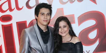 Momen Valentine Prilly Latuconsina dan Maxime Bouttier, Kacau!