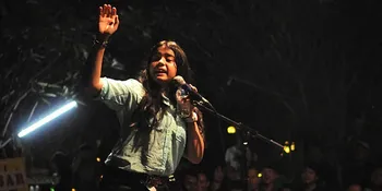 Moment Puncak Ultah, SCTV Hadirkan 3 Drummer Wanita