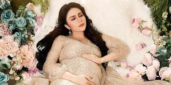 Momo Geisha Melahirkan Bayi Perempuan, Cantik Mirip Ayahnya