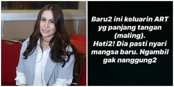 Momo Geisha Pecat Asisten Rumah Tangga Karena Mencuri: 'Dia Pasti Nyari Mangsa Baru'
