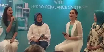 Mona Ratuliu Menyesal Baru Mulai Merawat Kecantikan