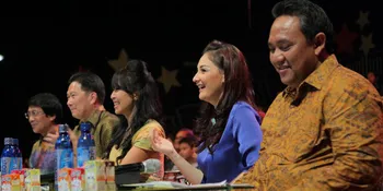 Mona Ratuliu Senang Jadi Juri Program TV Anak