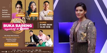 Monita Tahalea dan LALAHUTA Bakal Tampil di Golda Coffe KapanLagi Buka Bareng Edisi Kelima, Temani Saat Ngabuburit Kamu