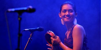 Monita Tahalea Sertakan Single Terbaru Dalam Proyek Rans Musik
