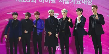 MONSTA X Bikin Para Fans Penasaran dengan Teaser Musik Terbarunya