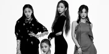 Monster Rookie! aespa Terpilih Sebagai Artis K-Pop Pertama yang Jadi Brand Ambassador 'Givenchy'