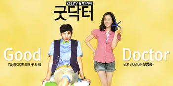 Moon Chae Won - Joo Won Jadi Dokter Keren di 'Good Doctor'