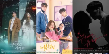 Moon Ga Young Drama Sebagai Pemeran Utama, dari Kisah Cinta Remaja Manis - Dewasa yang Berbahaya