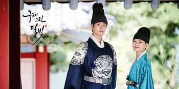 'Moonlight Drawn by Clouds' Dapat Penghargaan Drama Seri Terbaik Asia