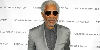 Morgan Freeman Bakal Perankan Tokoh Penting di 'DOCTOR STRANGE'!