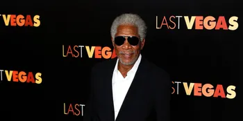 Morgan Freeman Rencanakan Pensiun Dari Hollywood?