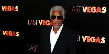 Morgan Freeman Tak Lagi Menjadi Aktor?
