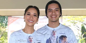Morgan Oey, Jadi Sahabat Baru BCL Karena 'JILBAB TRAVELER'