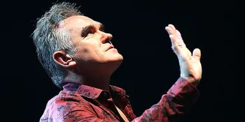 Morrissey Diminta Dokter Pensiun Bermusik!
