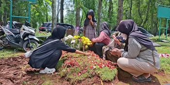 Motif Pembunuhan Cucu Mpok Nori Terungkap, Mantan Suami Gelap Mata Cemburu Buta