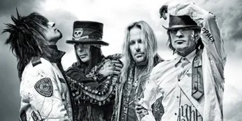 Motley Crue: Biopik Kami Yang Gila Akan Segera Rilis